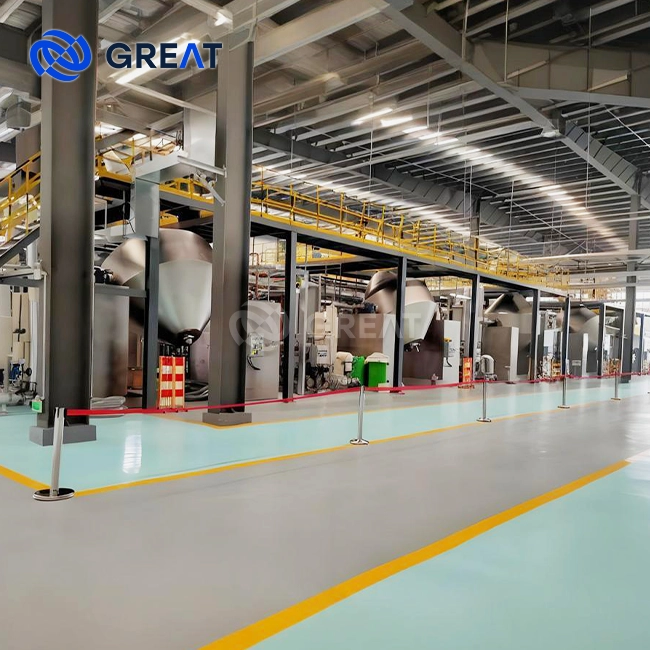 Nylon Modification Equipment